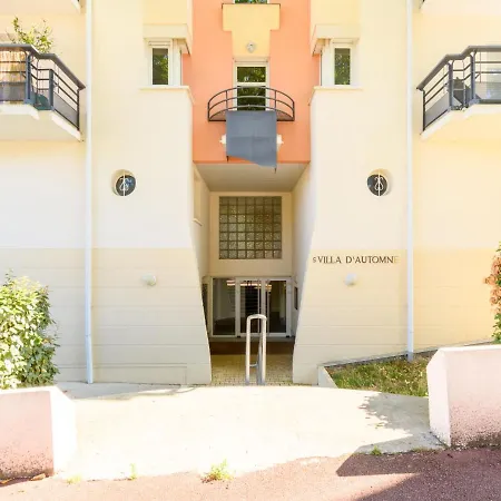 D'automne By Interhome Arcachon