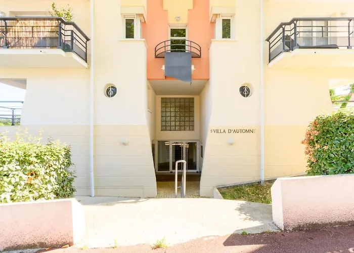 D'automne By Interhome Arcachon