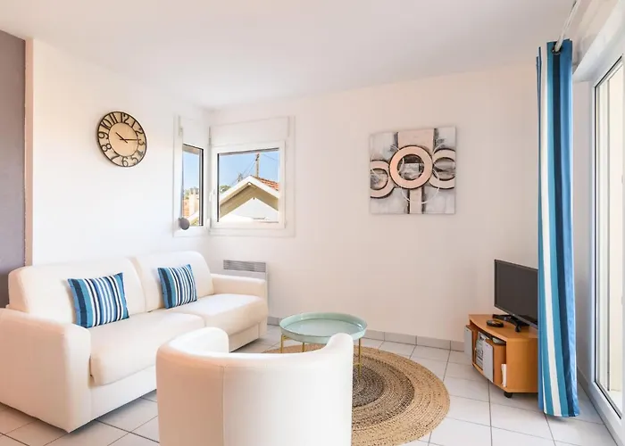 D'automne By Interhome Apartment Arcachon