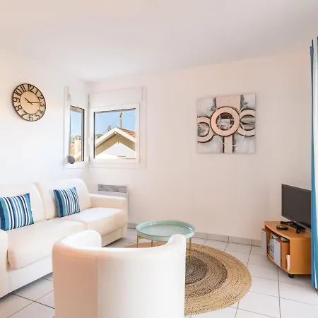 D'automne By Interhome Apartment Arcachon