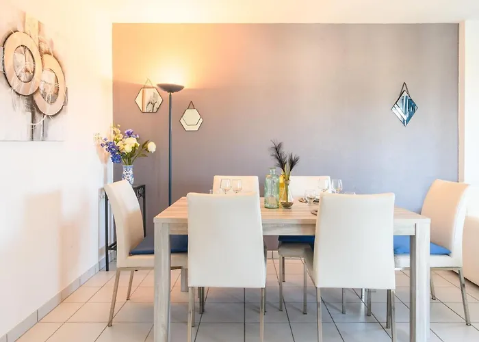 Apartman D'automne By Interhome